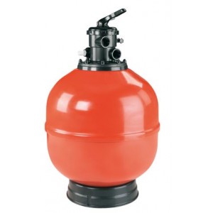 Filter Astral Vesubio Top mounted 8000 l/h fi 450mm outlet 50 mm